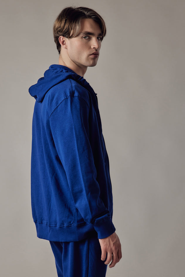 Men's Zip Up Hoodie