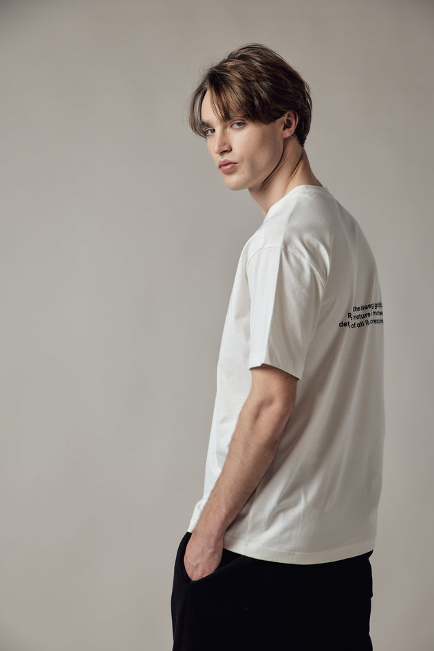 T-paita Loose Fit