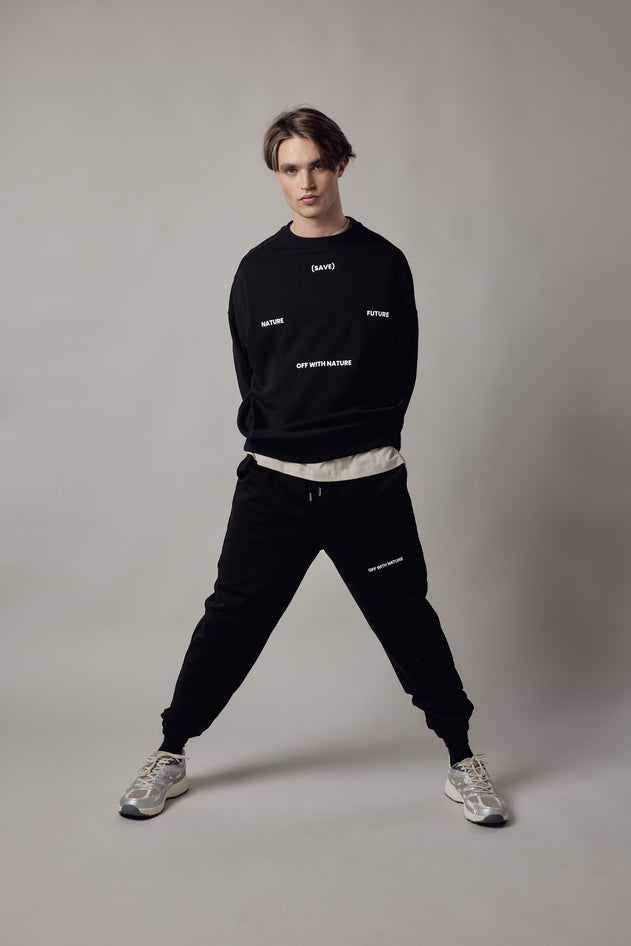 Joggerit Loose Fit Unisex