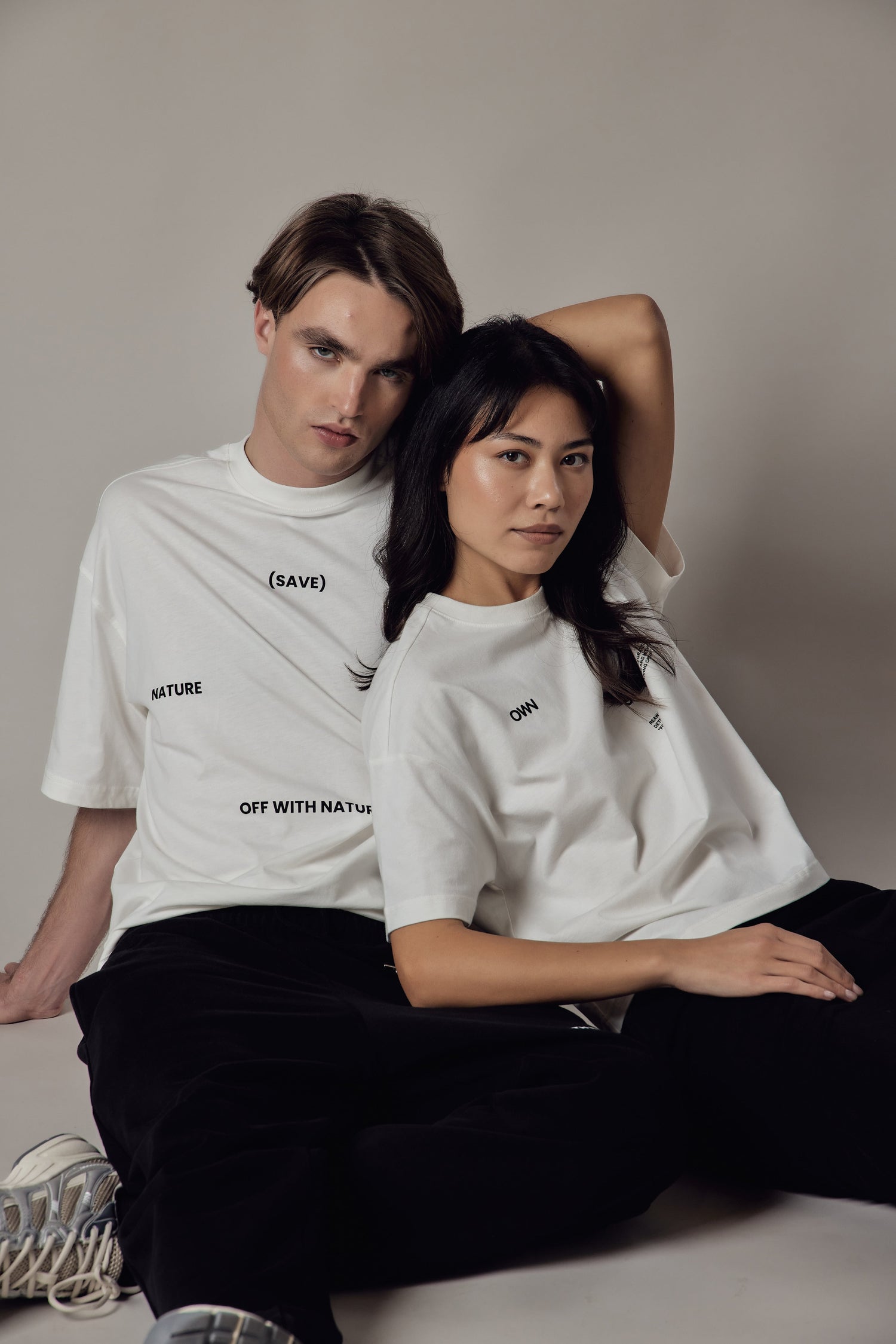 T-paita Loose Fit Unisex