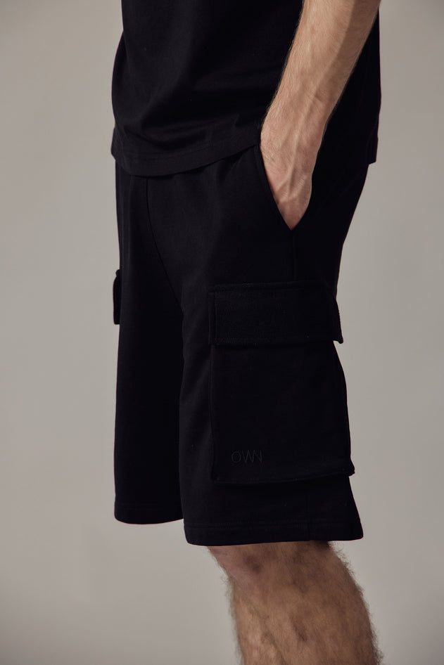 Pantaloncino Cargo Loose Fit