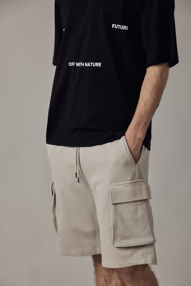 Pantaloncino Cargo Loose Fit
