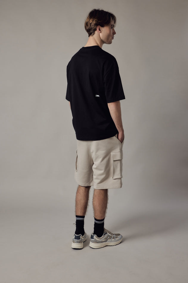 Pantaloncino Cargo Loose Fit