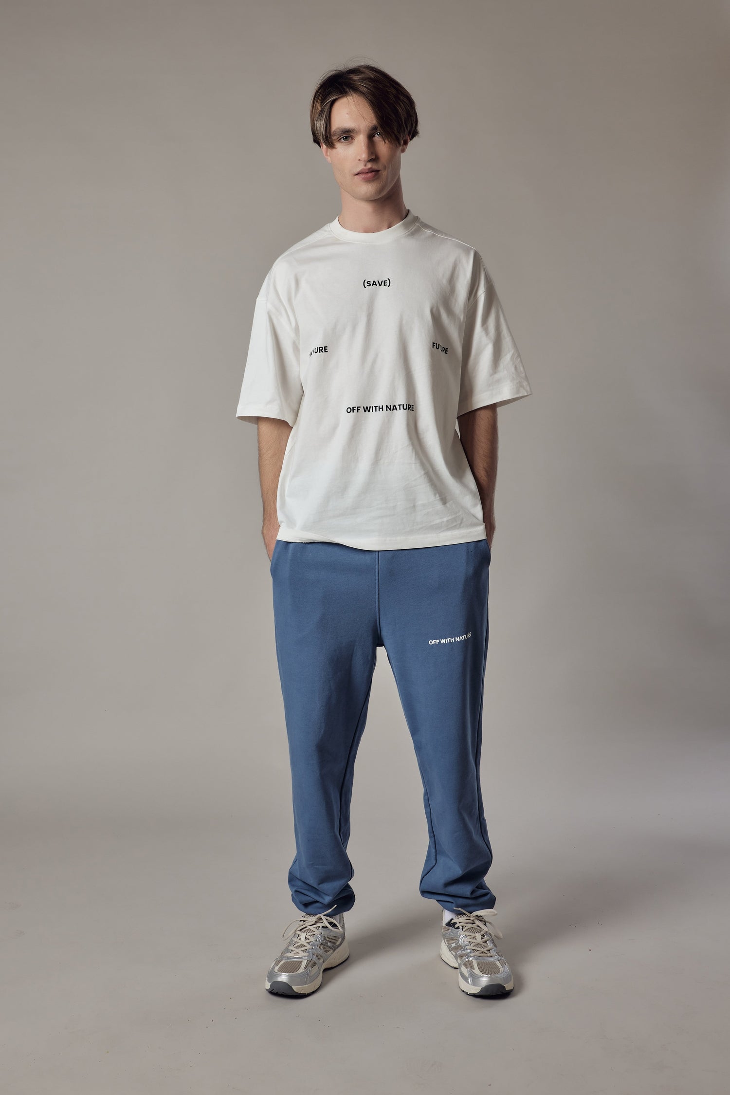 Joggerit Loose Fit Unisex