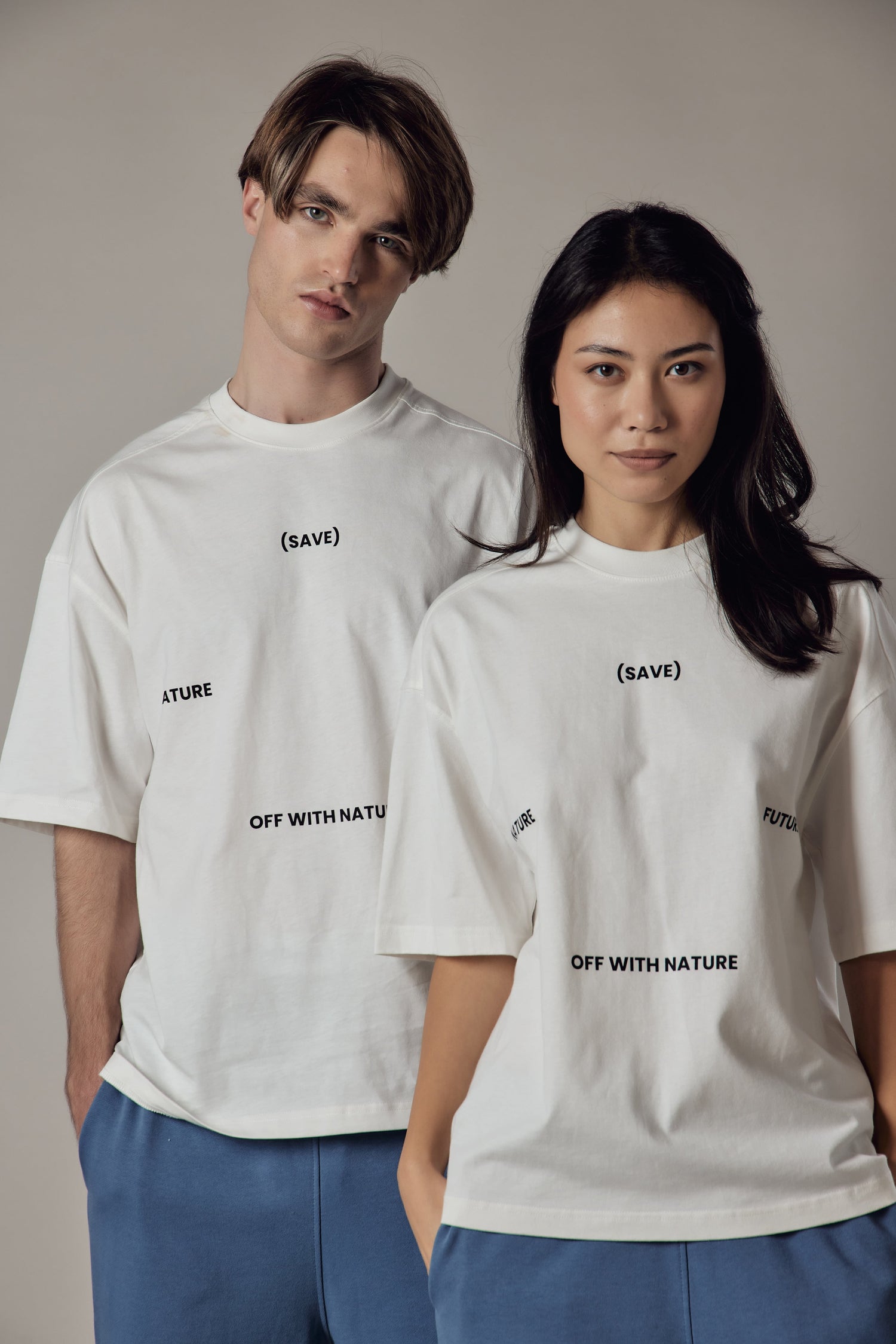 T-paita Loose Fit Unisex