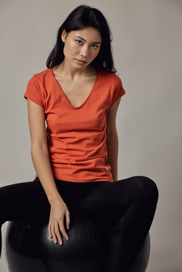 Women's V-Neck T-Shirt