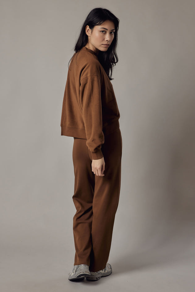 Women's Fleece Crewneck Sweatshirt