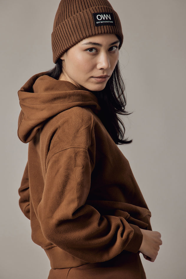 Women's Fleece Hoodie
