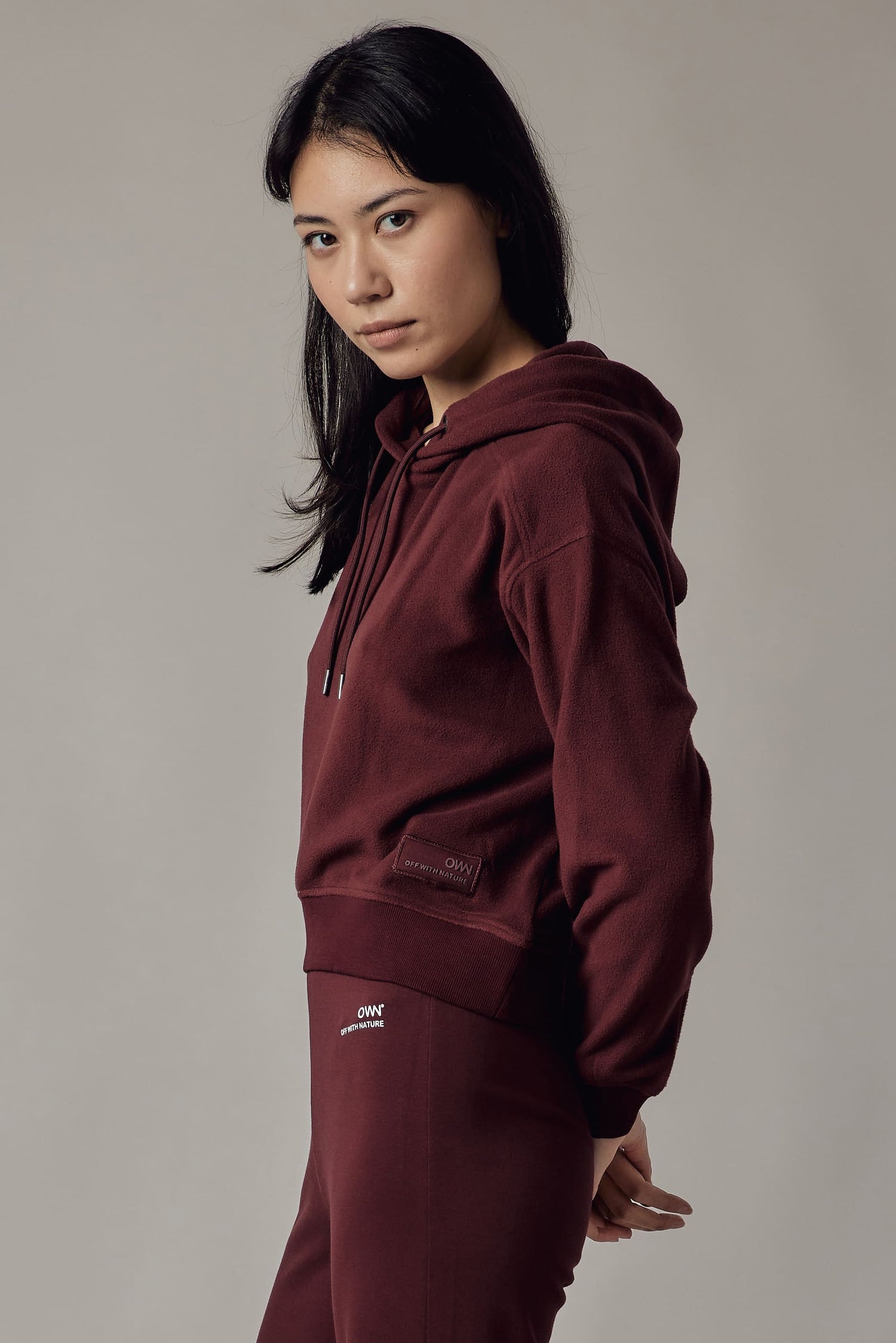 Women's Fleece Hoodie