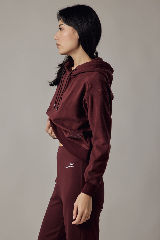 Women's Fleece Hoodie