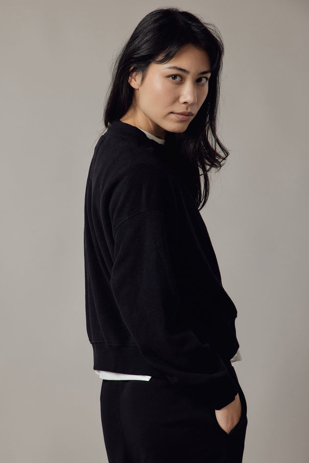 Women's Fleece Crewneck Sweatshirt