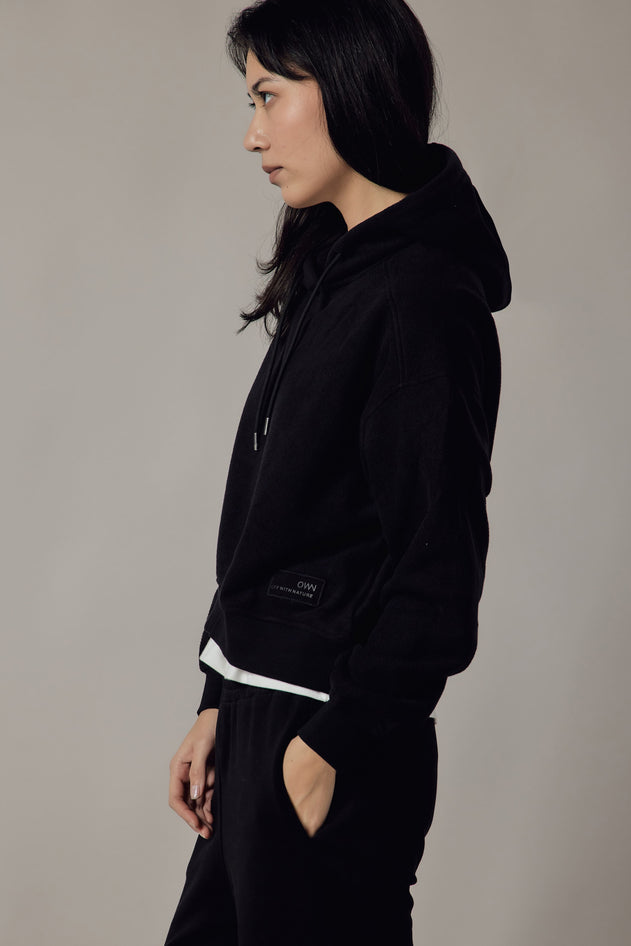 Women's Fleece Hoodie