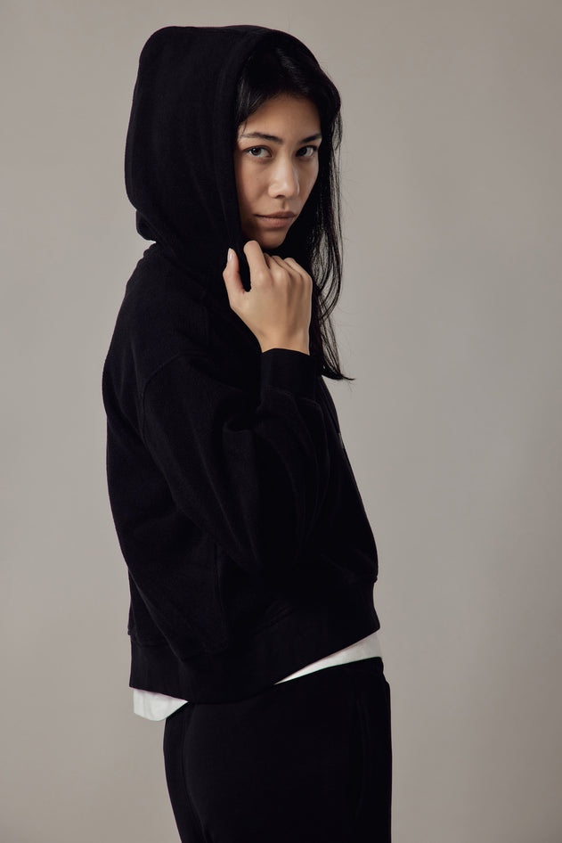 Women's Fleece Hoodie