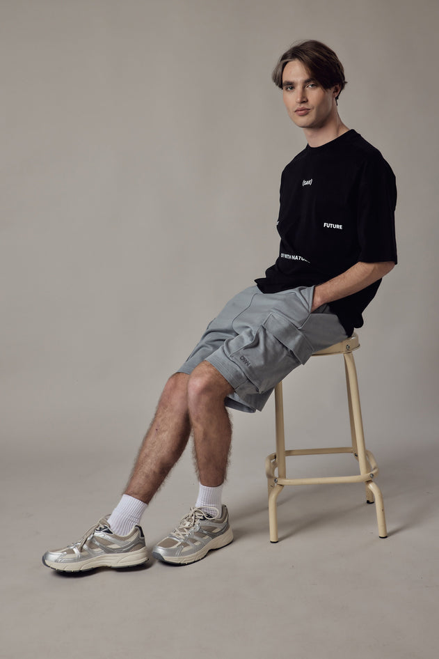 Pantaloncino Cargo Loose Fit