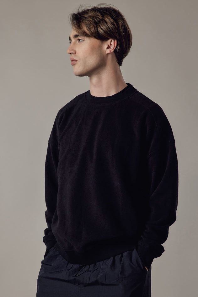 Men's Fleece Crewneck Sweatshirt