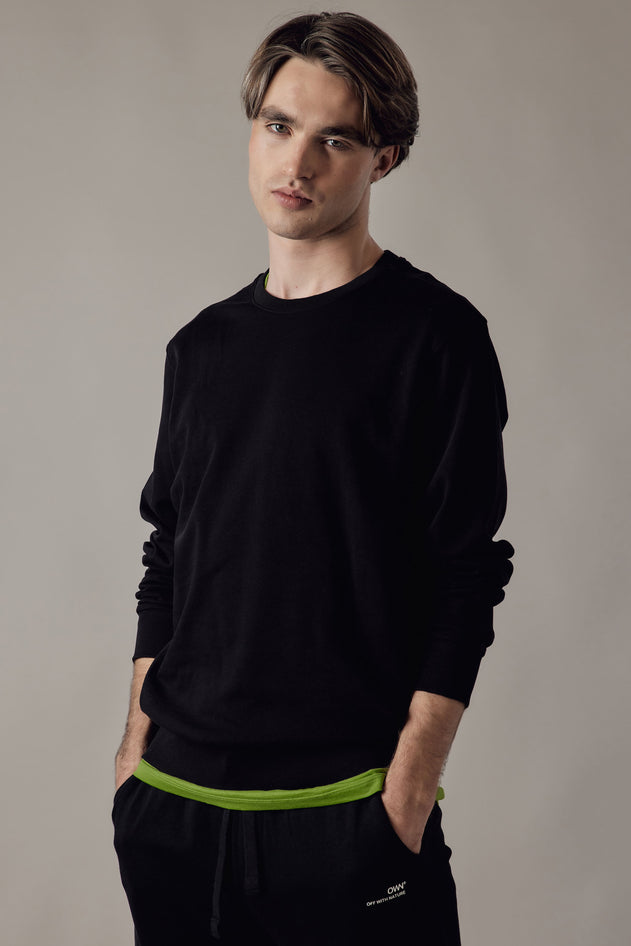 Men's Crewneck Sweatshirt