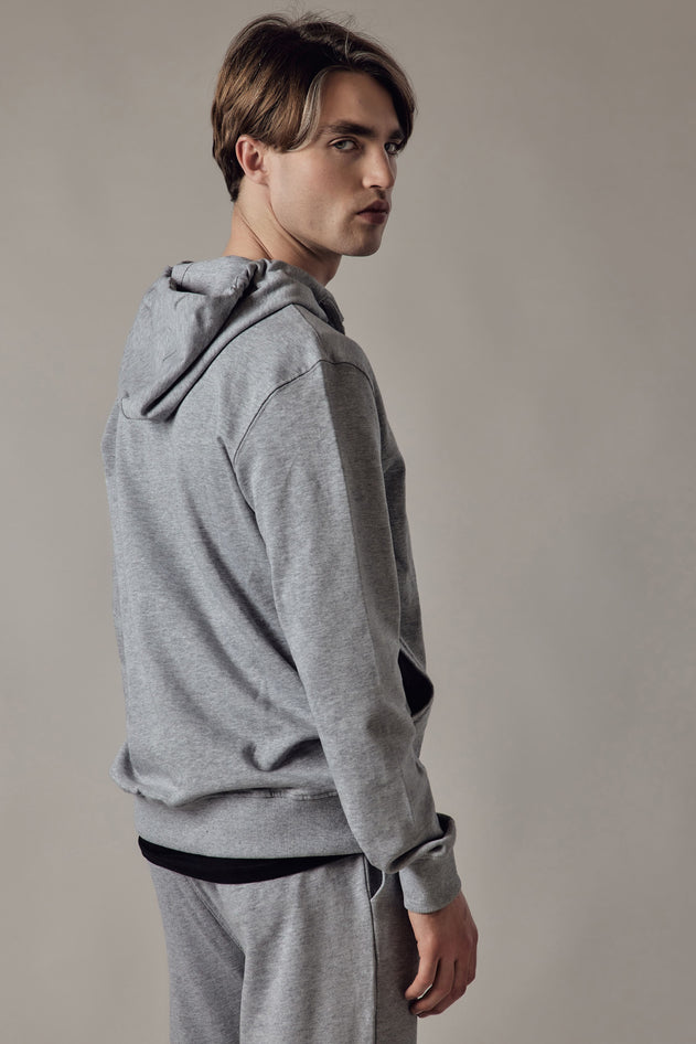 Men's Zip Up Hoodie