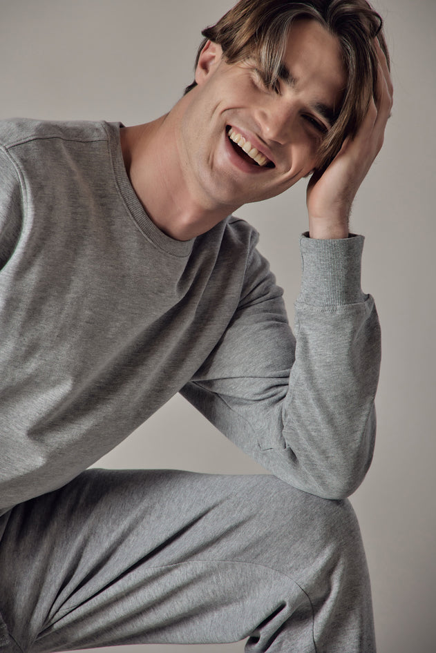 Men's Crewneck Sweatshirt