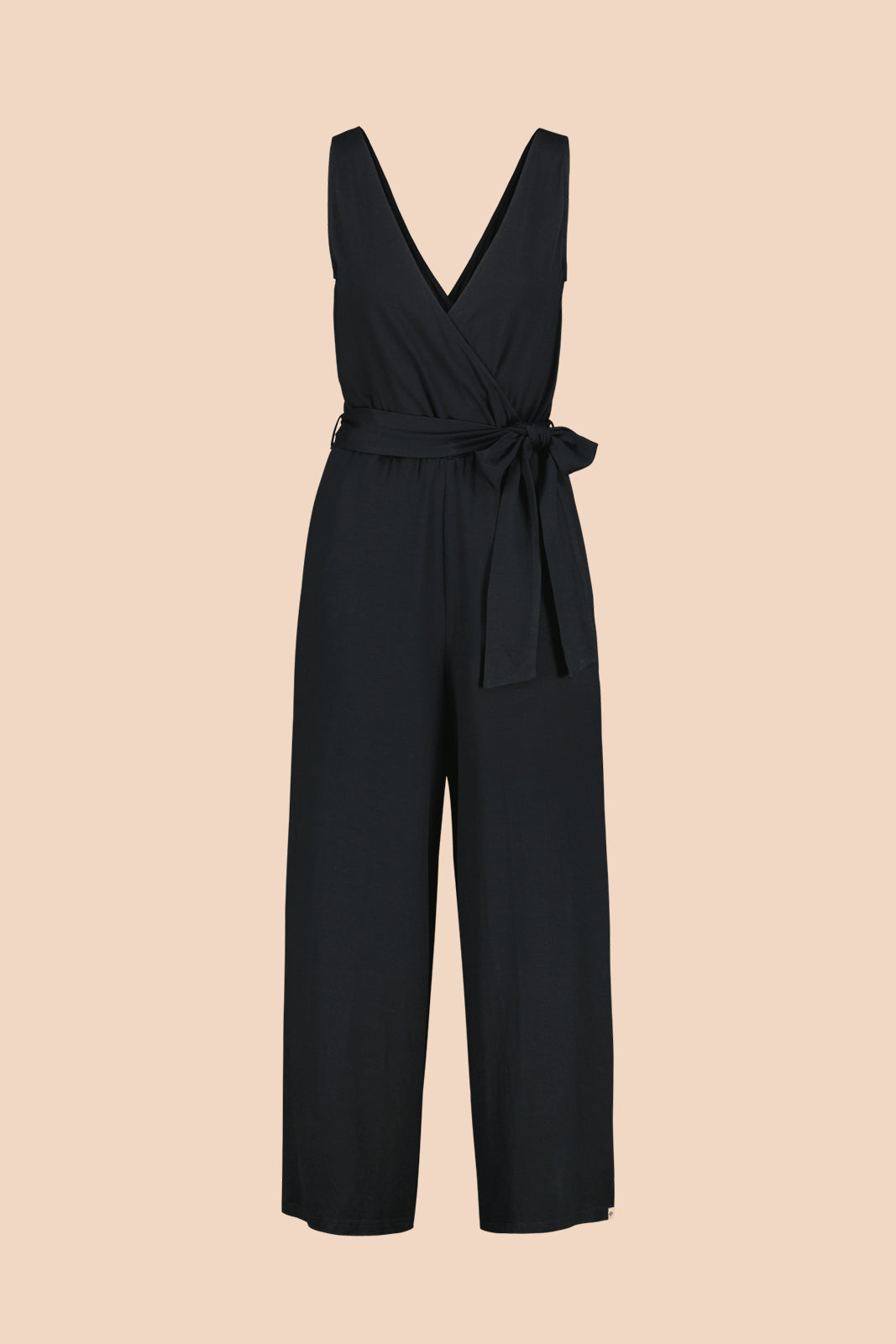 Soft Jumpsuit Black