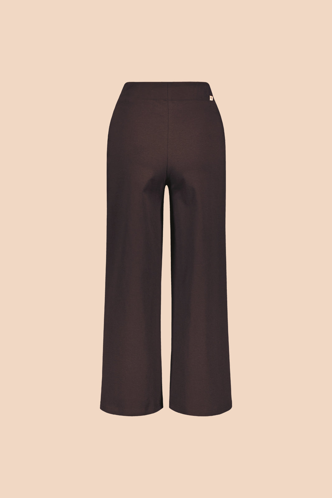 Everyday Culottes Chocolate Brown