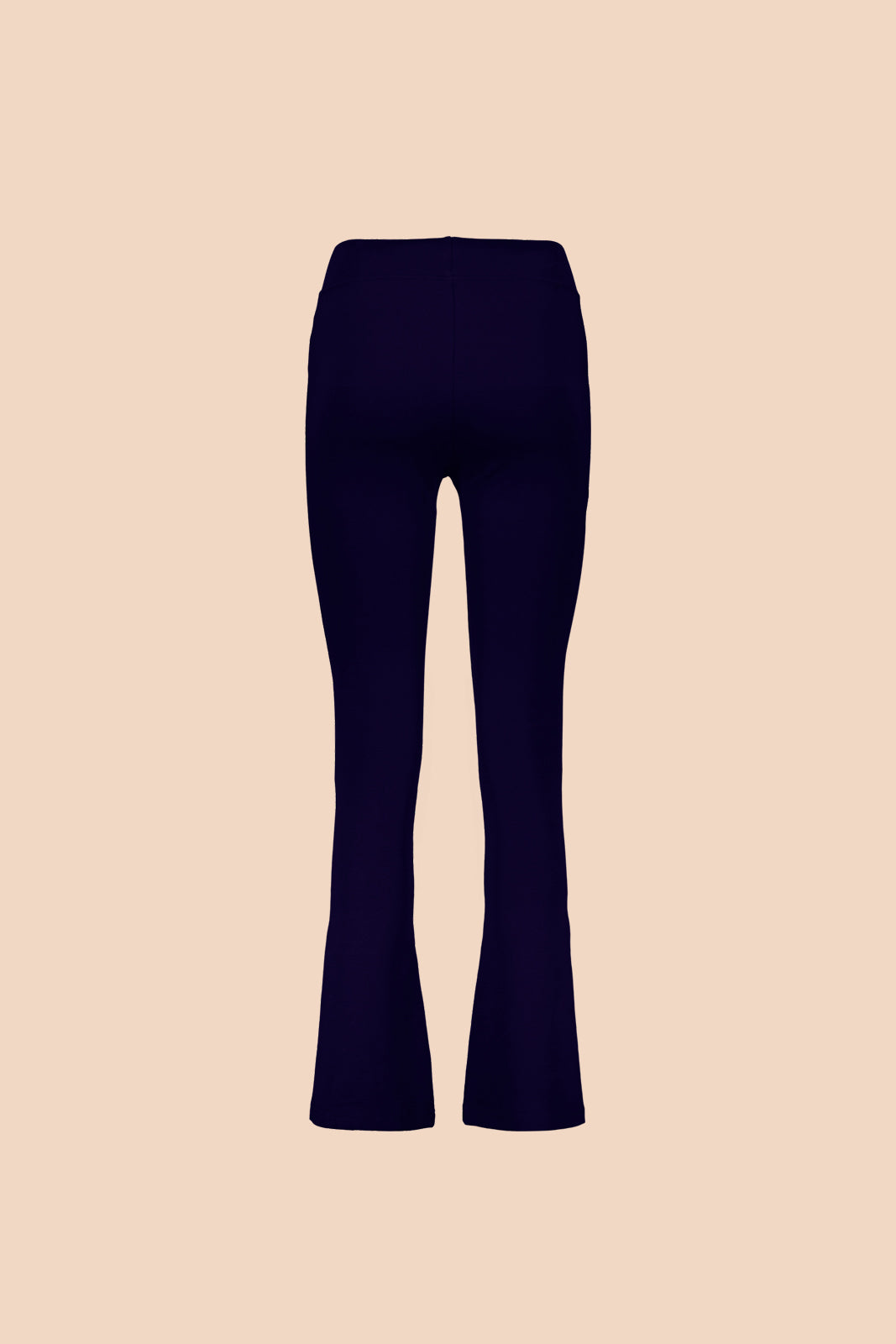 Kaiko Flare Pants Dark Blue