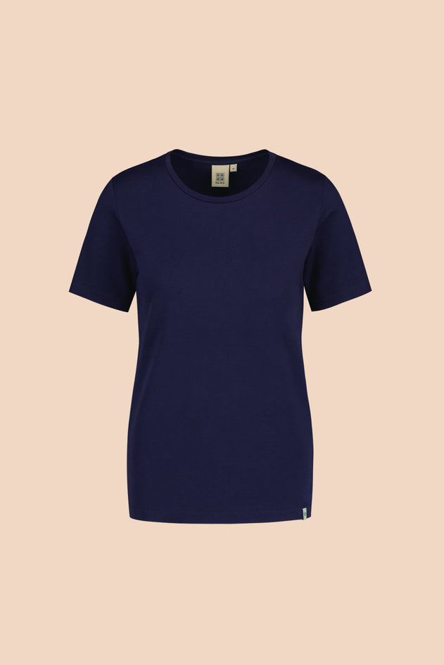The T-Shirt Dark Blue