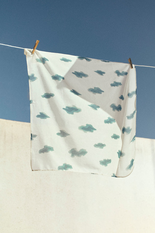 NWHR x Museo del Prado Shiroi Bandana