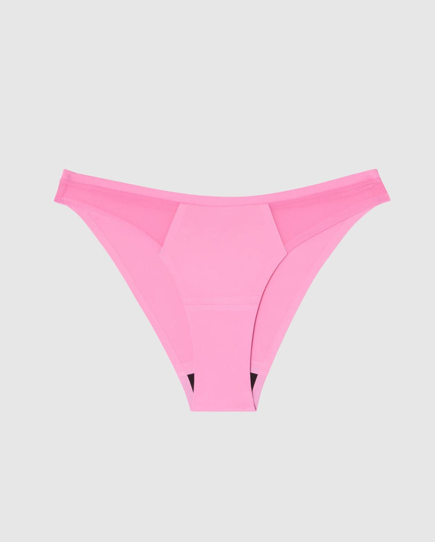 Bikini Micro Kuukautisalushousut Vaaleanpunainen