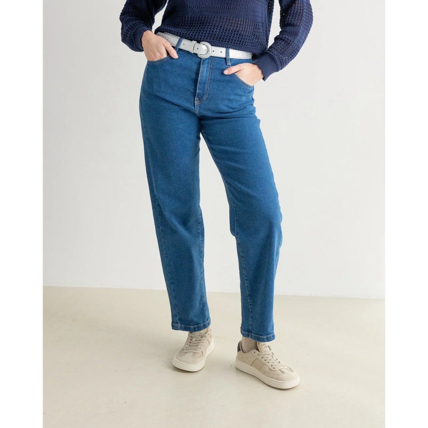 Nuria Jeans Agua
