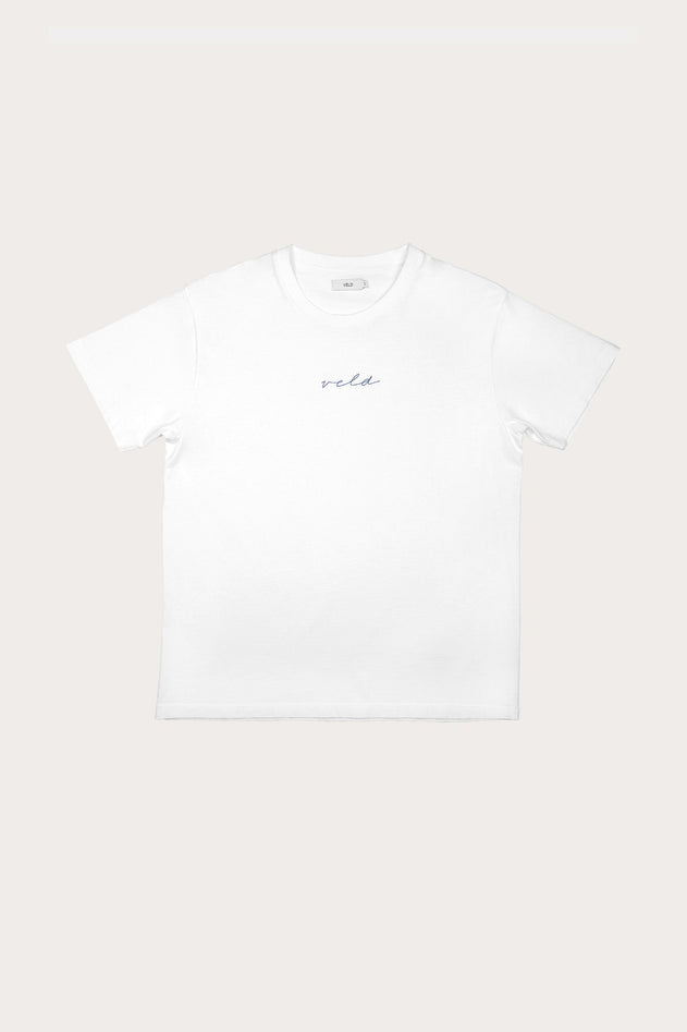 Griffith Picnic T-Shirt White