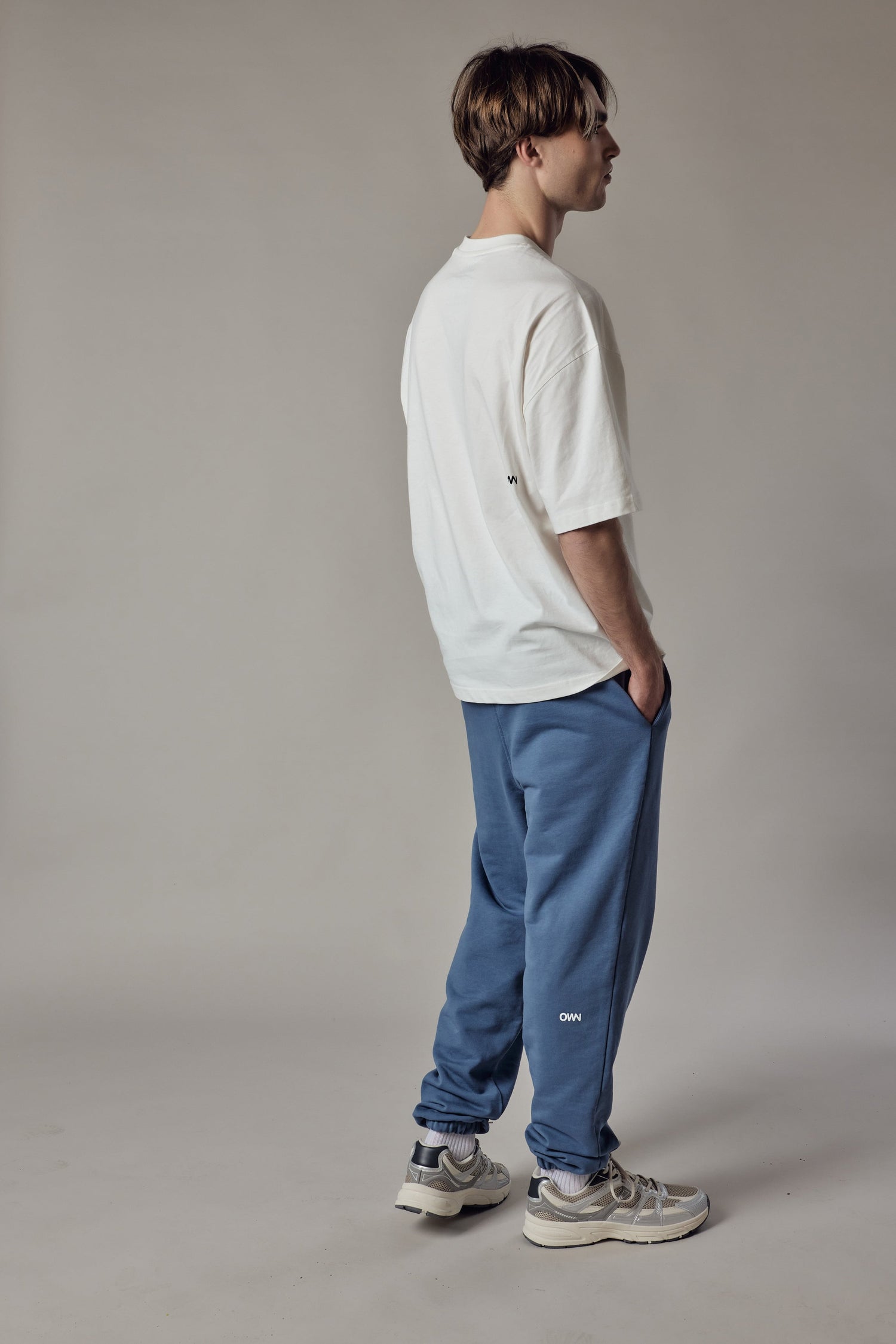 Joggerit Loose Fit Unisex