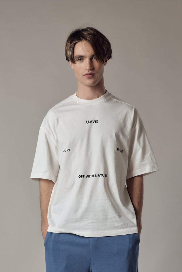 T-paita Loose Fit Unisex