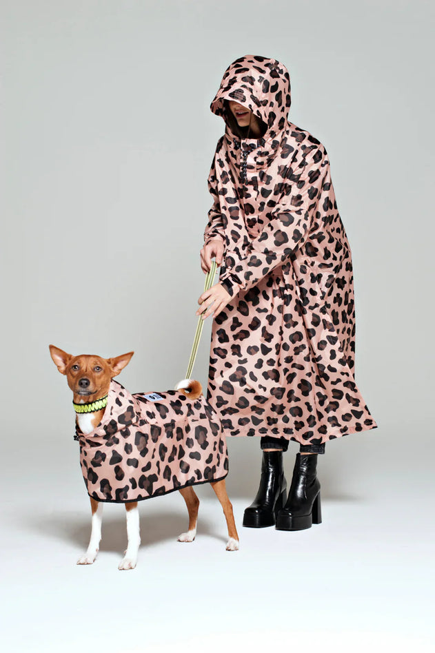 Pink Panther Rain Poncho
