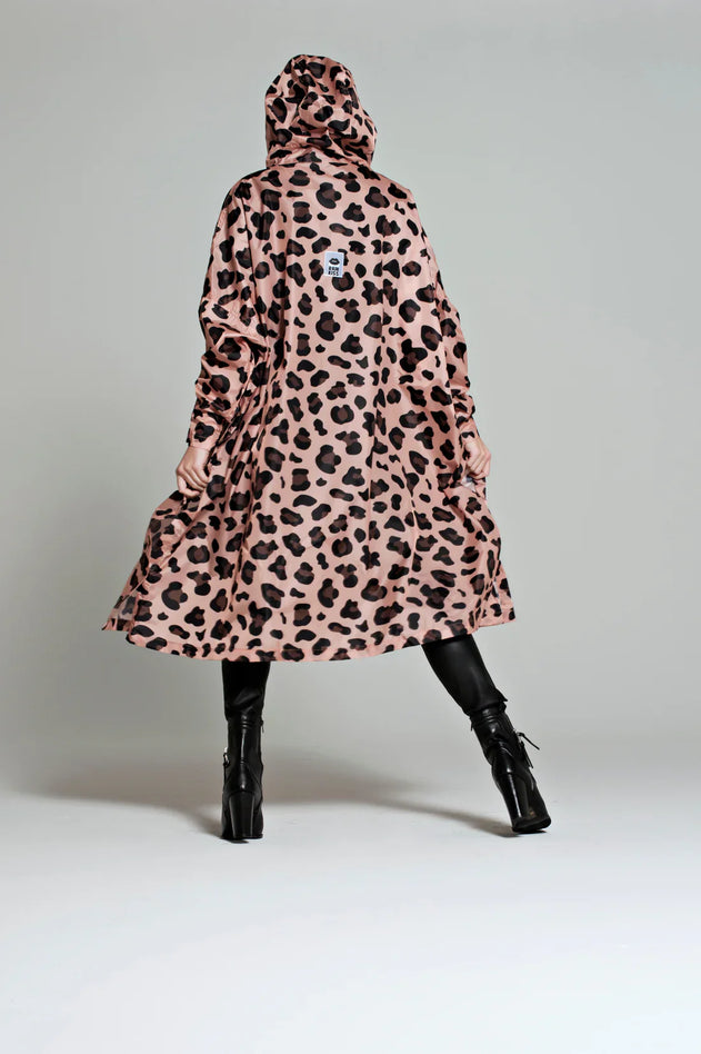 Pink Panther Rain Poncho