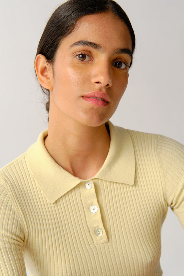 Tennis Bodysuit Ivory White