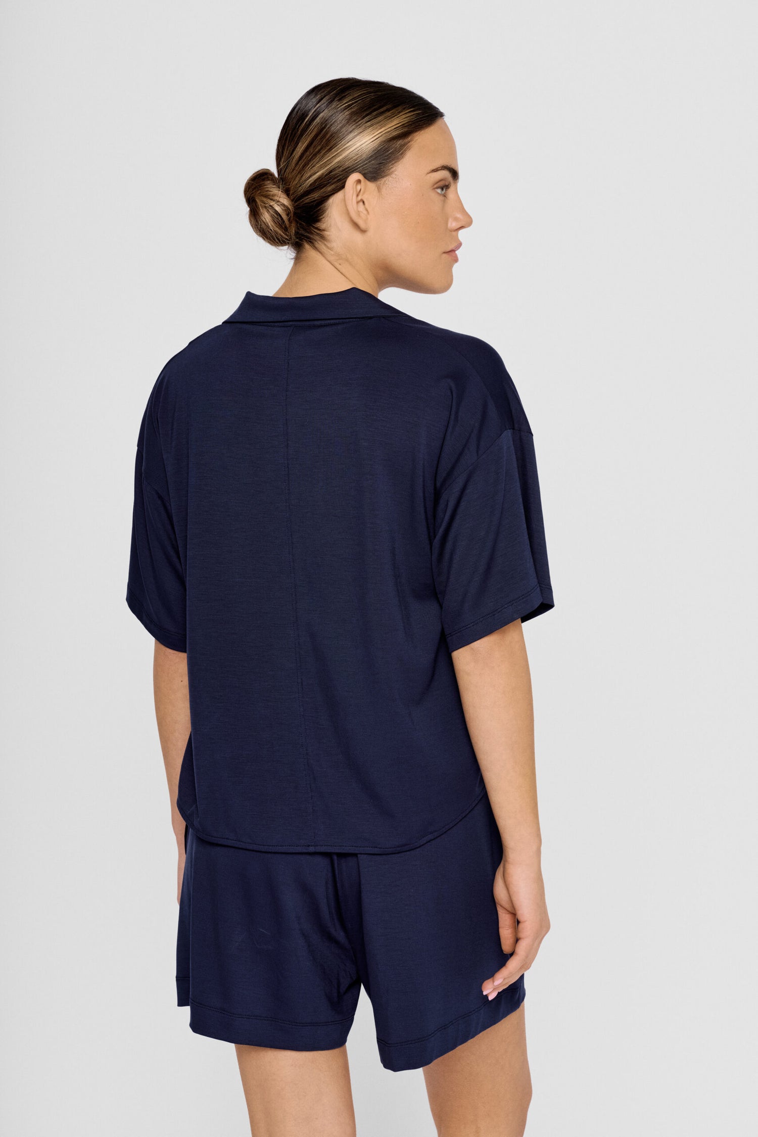 Shiba Shirt Midnight
