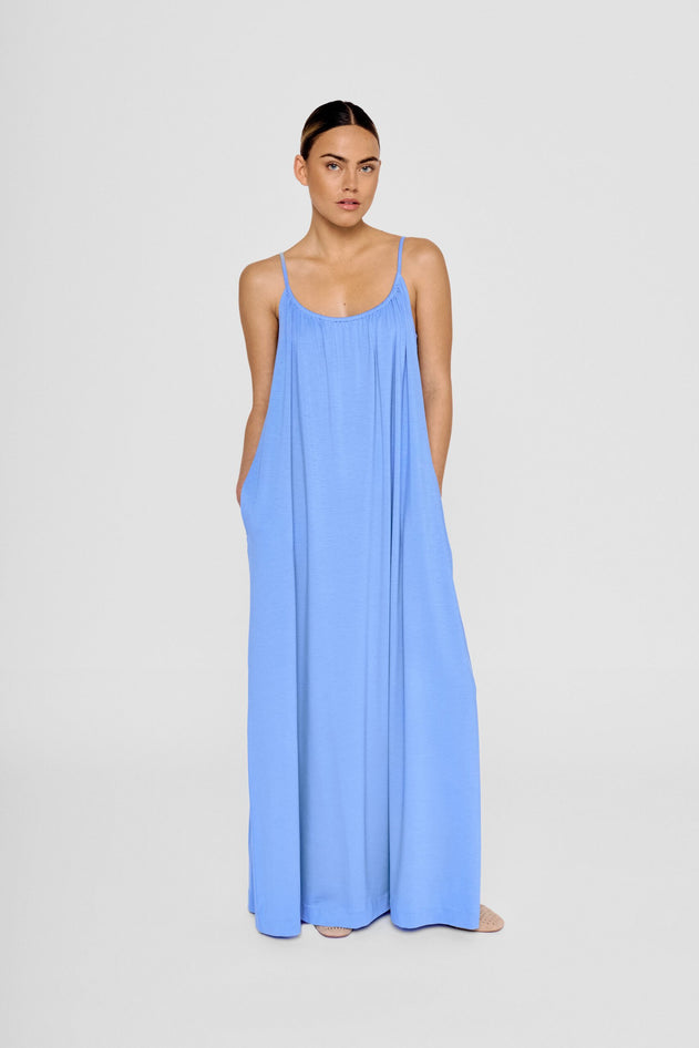 Soline Dress Azure
