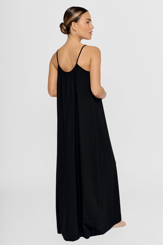 Soline Dress Black