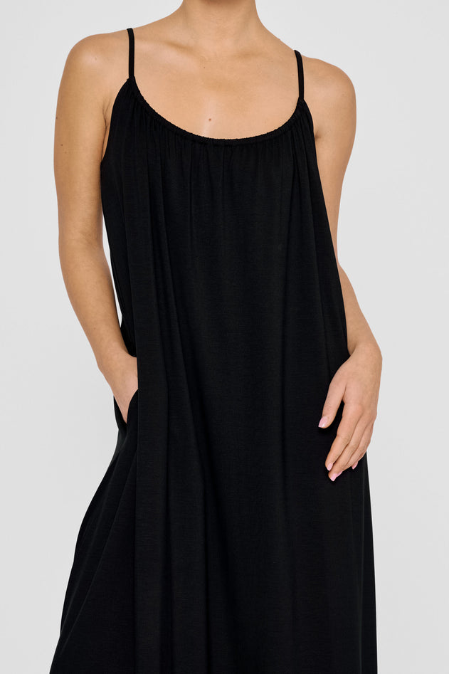 Soline Dress Black