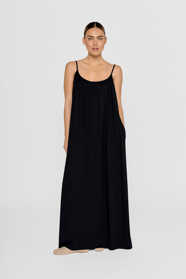 Soline Dress Black