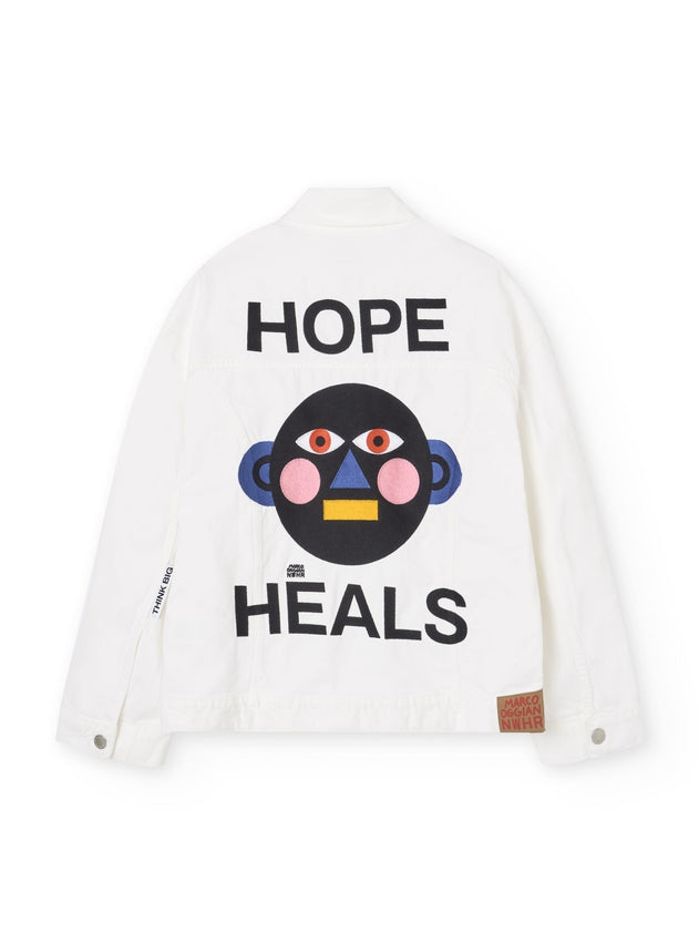 Hope Heals Jacket