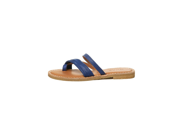 Siesta Strappy Sandal Indigo