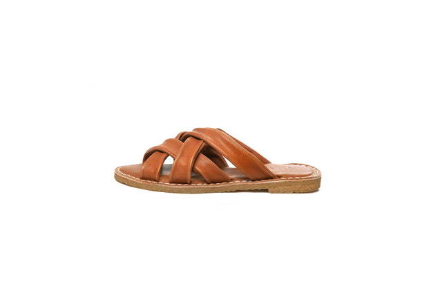 Siesta Sandal Tawny