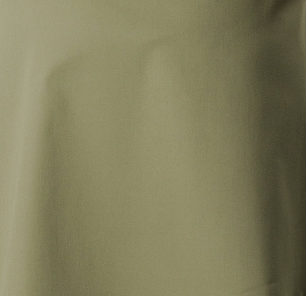 Zabel Dress Olive Green