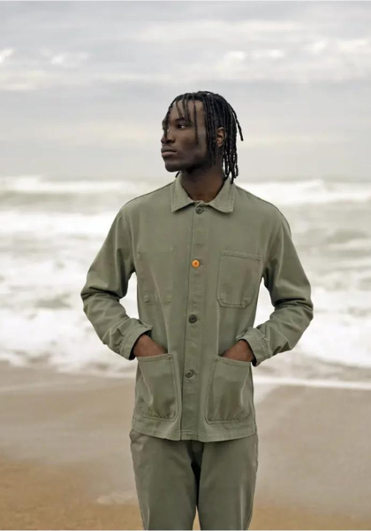 Spinach Sergi Jacket