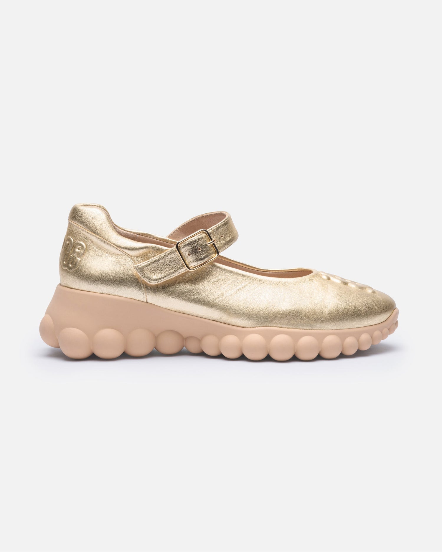 Sisterhood Shoes Champagne