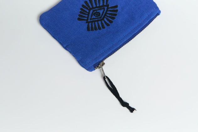 Orica Purse Klein Blue