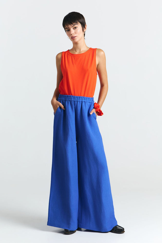 Dadu Pants Klein Blue