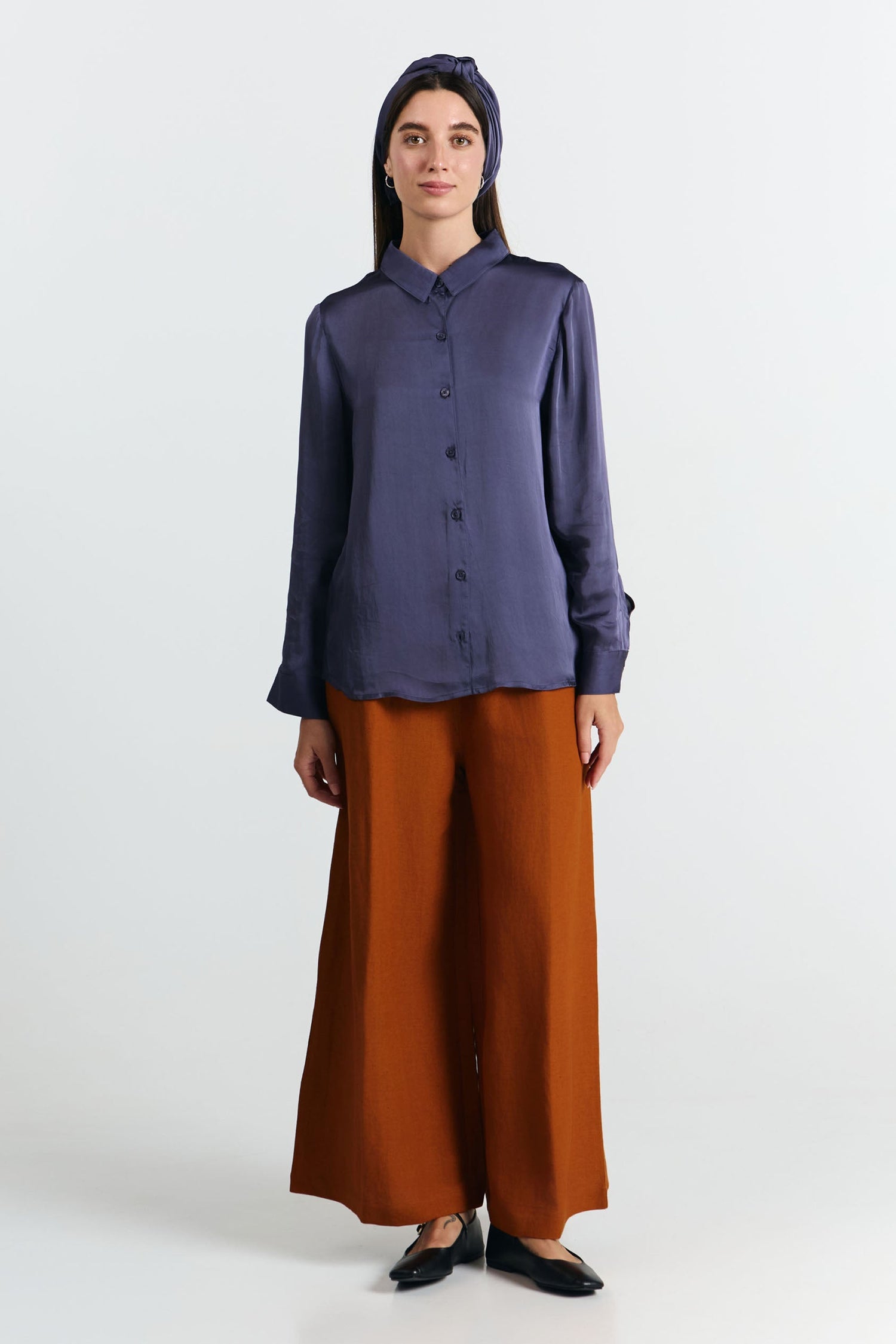 Nanti Shirt Grey