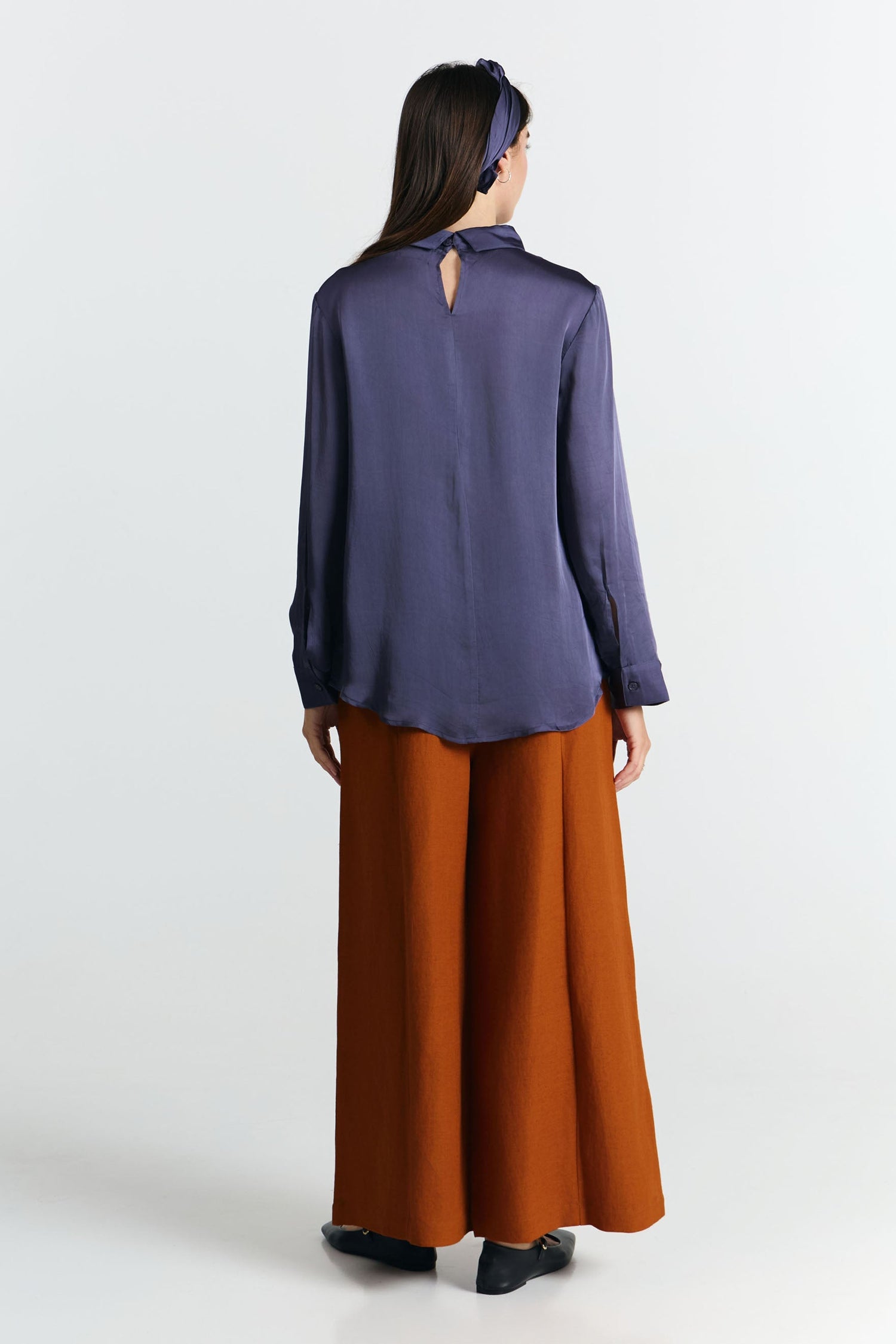 Nanti Shirt Grey